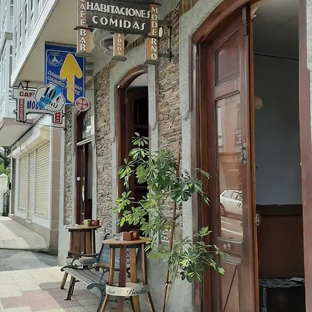 Pensjonat Fonda Cafe Bar Moderno