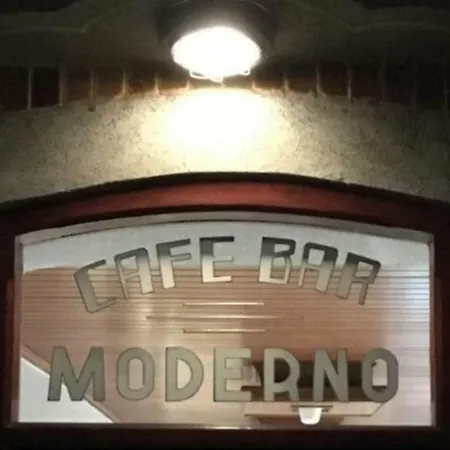 Pensjonat Fonda Cafe Bar Moderno San Cosme de Barreiros (Barreiros, Lugo)
